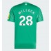 Newcastle United Joe Willock #28 Borta matchtröja 2025-26 Kortärmad Billigt